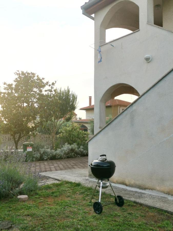 Apartments Porec Istria By Nina Kültér fotó