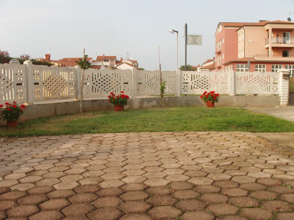 Apartments Porec Istria By Nina Kültér fotó