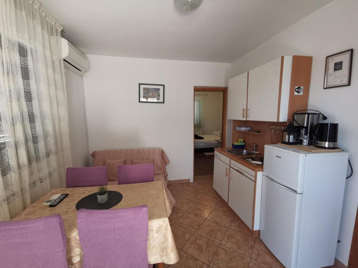 Apartments Porec Istria By Nina Kültér fotó