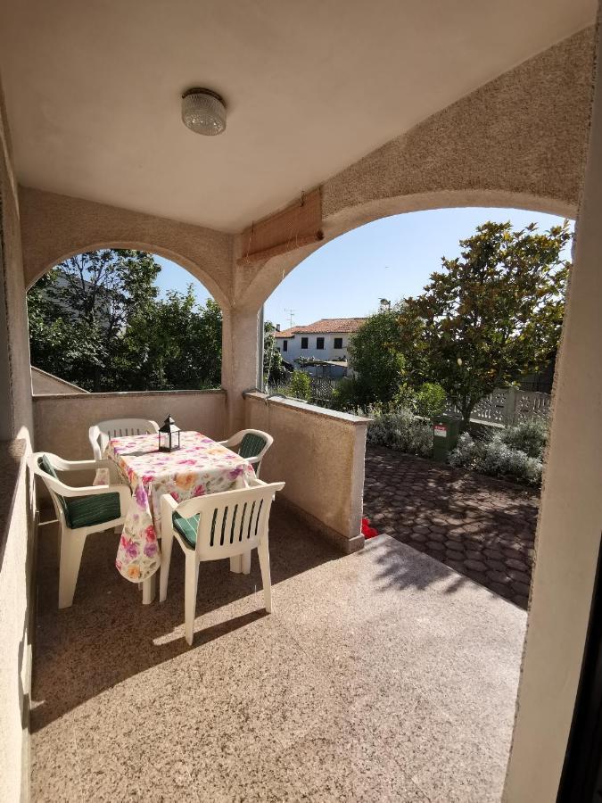 Apartments Porec Istria By Nina Kültér fotó